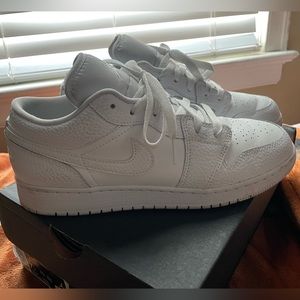 Jordan 1 low